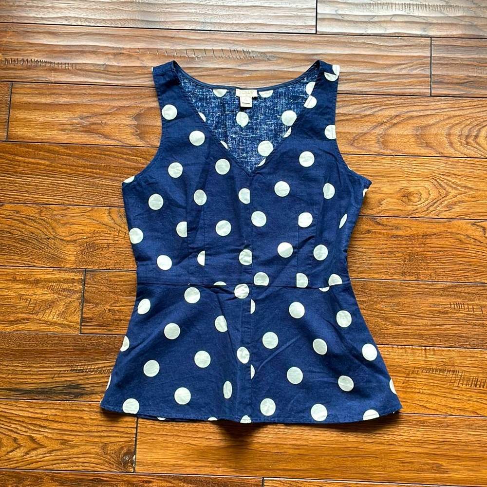 J. Crew Blouse